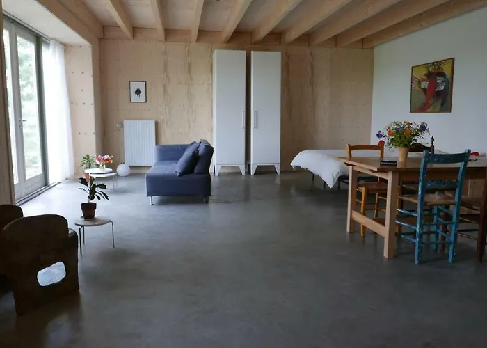 VierVaart Studio appartement