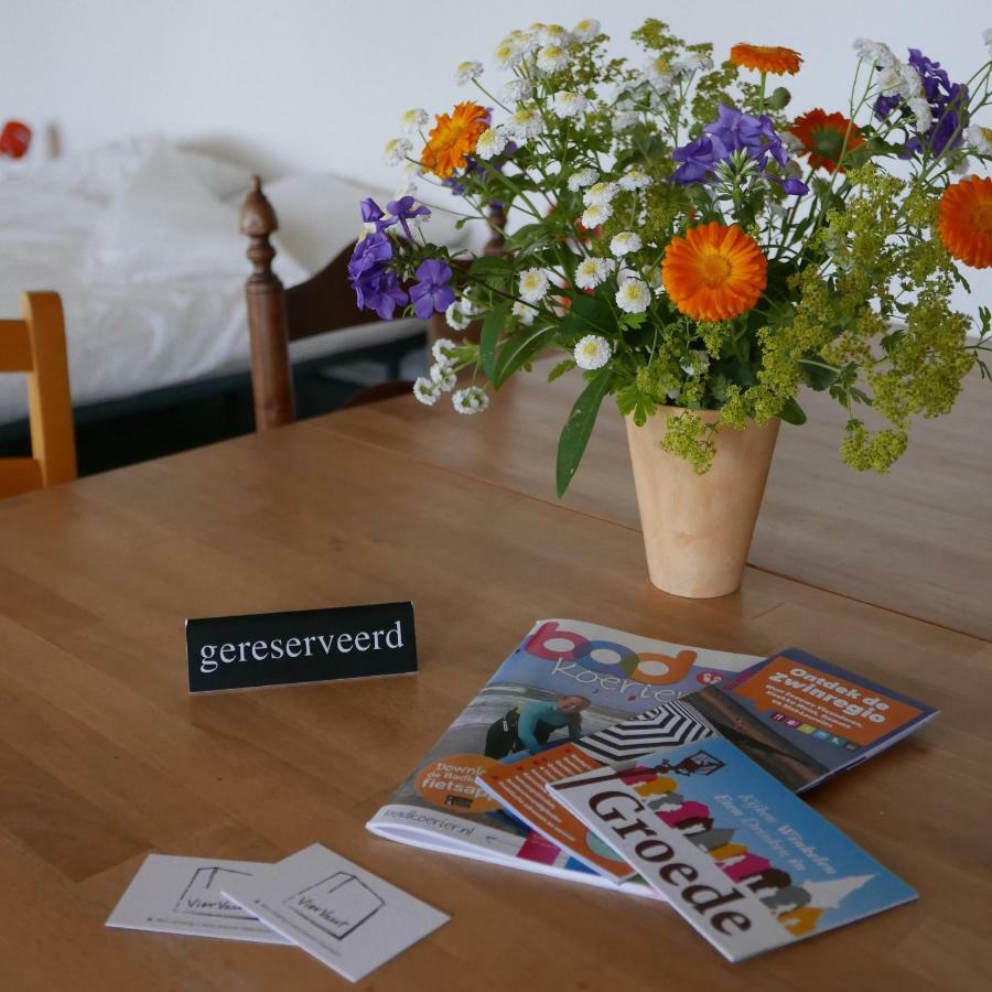 Appartement Viervaart *